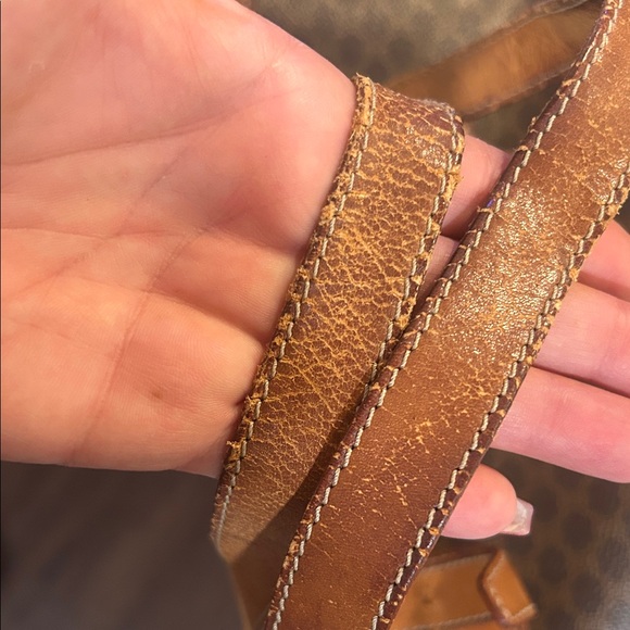 Celine Brown Shoulder Bag tote - Picture 11 of 16